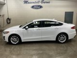 Used 2020 Ford Fusion SE image 3