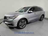 Used 2017 Acura MDX SH-AWD w/ Advance Package image 2