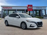Certified 2023 Nissan Sentra S image 2