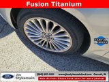 Used 2016 Ford Fusion Titanium image 3