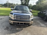 Used 2013 Ford F150 Lariat w/ Luxury Equipment Group image 2