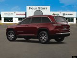 New 2025 Jeep Grand Cherokee Limited image 4