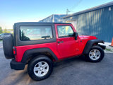 Used 2007 Jeep Wrangler X image 4
