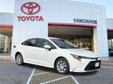 Certified 2023 Toyota Corolla LE image 1