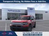 New 2025 Ford Bronco Sport Big Bend image 2