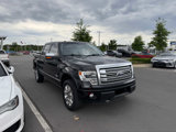 Used 2013 Ford F150 Platinum image 2