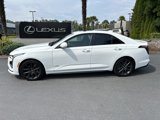 Used 2022 Cadillac CT4 V w/ Navigation Package image 2