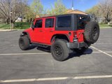 Used 2015 Jeep Wrangler Unlimited Sport image 4