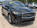 Used 2021 INFINITI QX50 Luxe image 4