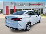 New 2025 Nissan Versa S image 3
