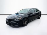 Used 2021 Toyota Camry SE image 3