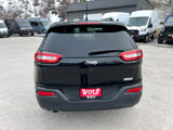 Used 2018 Jeep Cherokee Latitude Plus image 4