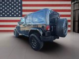 Used 2017 Jeep Wrangler Unlimited Sahara w/ Max Tow Package image 4