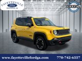 Used 2015 Jeep Renegade Trailhawk w/ Safety & Security Group I image 3