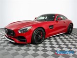 Used 2019 Mercedes-Benz AMG GT C image 3