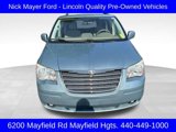 Used 2010 Chrysler Town & Country Touring w/ Entertainment Group #2 image 2