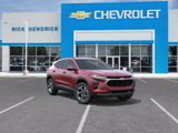 New 2025 Chevrolet Trax LT w/ Driver Confidence Package image 2