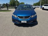 Used 2015 Honda Civic LX image 2