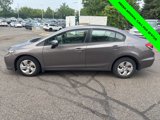 Used 2014 Honda Civic LX image 2