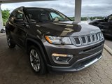 Used 2017 Jeep Compass Limited w/ Navigation Group image 3