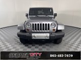 Used 2013 Jeep Wrangler Unlimited Sahara w/ Connectivity Group image 2