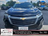 Used 2023 Chevrolet Equinox LT w/ Driver Convenience Package image 2