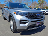 Certified 2022 Ford Explorer XLT w/ Equipment Group 202A image 2