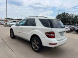 Used 2009 Mercedes-Benz ML 350 4MATIC image 6