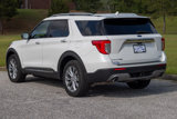 Used 2022 Ford Explorer Limited w/ Equipment Group 301A image 4