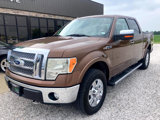 Used 2011 Ford F150 Lariat w/ Lariat Chrome Pkg image 2