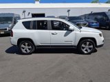 Certified 2017 Jeep Compass High Altitude image 2
