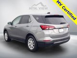 Used 2024 Chevrolet Equinox LT w/ Driver Convenience Package image 3