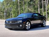 Used 2011 Chevrolet Camaro SS w/ RS Package image 4