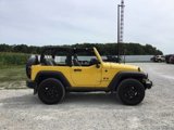 Used 2008 Jeep Wrangler X image 2