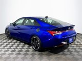 Used 2021 Hyundai Elantra N Line image 6