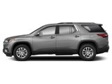 Used 2019 Chevrolet Traverse LT image 3