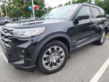Certified 2025 Ford Explorer Active w/ Active Comfort Package image 3