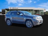 Used 2017 Jeep Grand Cherokee Overland w/ Jeep Active Safety Group image 3