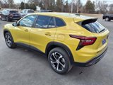 Certified 2024 Chevrolet Trax RS w/ Sunroof Package image 3