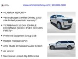 Used 2021 Cadillac Escalade ESV Premium Luxury w/ LPO, Radiant Package image 4