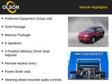 Used 2003 Oldsmobile Bravada AWD w/ Memory Package image 2