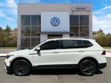 Certified 2022 Volkswagen Tiguan SE w/ Panoramic Sunroof Package image 4