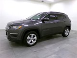 Used 2021 Jeep Compass Latitude image 2