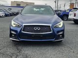 Used 2018 INFINITI Q50 Red Sport 400 w/ Sensory Package (Sport) image 2