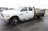 Used 2012 RAM 3500 ST w/ HD Snow Plow Prep Group image 6