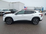 New 2025 Chevrolet Trax RS w/ Driver Confidence Package image 5