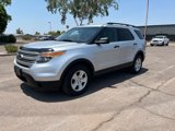 Used 2013 Ford Explorer 4WD w/ Class III Trailer Tow Pkg image 4