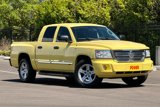 Used 2011 Dodge Dakota Laramie w/ Trailer Tow Group image 2