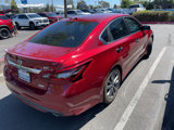Used 2018 Nissan Altima 2.5 SR w/ SR Special Edition image 4