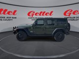 Used 2021 Jeep Wrangler Unlimited Sport w/ Sun And Sound Package image 5